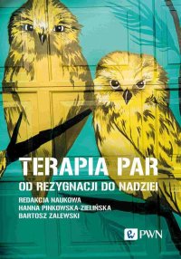 Terapia par - Hanna Pinkowska-Zielińska - ebook
