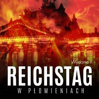 Reichstag w płomieniach - Bronisław Woliński - audiobook