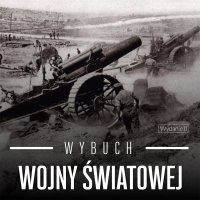 Wybuch wojny światowej - Maksymilian Oskierko - audiobook