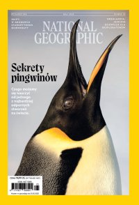 National Geographic Polska 5/2025 - Opracowanie zbiorowe - eprasa