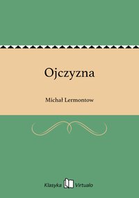 Ojczyzna - Michał Lermontow - ebook