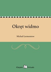 Okręt widmo - Michał Lermontow - ebook