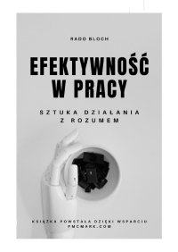 Efektywność w Pracy. Sztuka Działania z Rozumem - Rado Bloch - ebook
