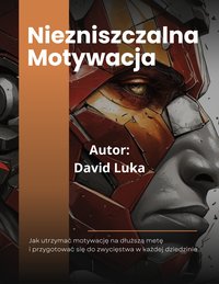 Niezniszczalna motywacja - David Luka - ebook