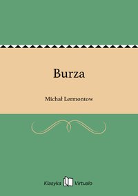 Burza - Michał Lermontow - ebook