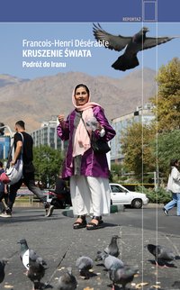 Kruszenie świata - François-Henri Désérable - ebook