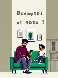 "Poczytaj mi tato!" - Zbigniew Bury - ebook
