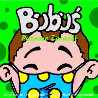 Bubuś poznaje zarazki - Nina Perret - ebook