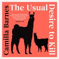 Usual Desire to Kill - Camilla Barnes - audiobook