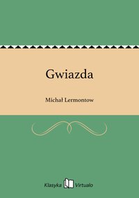 Gwiazda - Michał Lermontow - ebook