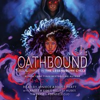 Oathbound - Tracy Deonn - audiobook
