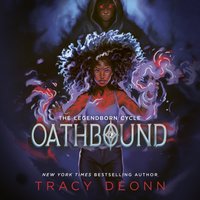 Oathbound - Tracy Deonn - audiobook