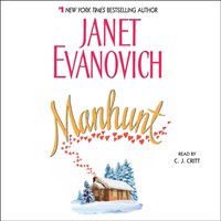 Manhunt - Janet Evanovich - audiobook
