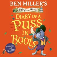 Diary of a Puss in Boots - Elisa Paganelli - audiobook