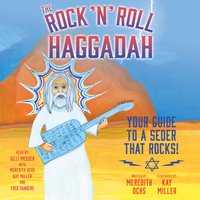 Rock 'N' Roll Haggadah - Kay Miller - audiobook