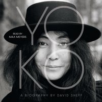 Yoko - David Sheff - audiobook