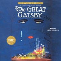 Great Gatsby - Jesmyn Ward - audiobook