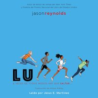 Lu (Spanish Edition) - Jason Reynolds - audiobook