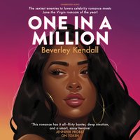 One in a Million - Beverley Kendall - audiobook