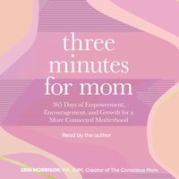 Three Minutes for Mom - Erin Morrison - audiobook