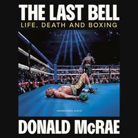 Last Bell - Donald McRae - audiobook