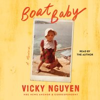 Boat Baby - Vicky Nguyen - audiobook