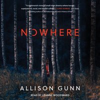 Nowhere - Allison Gunn - audiobook