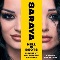 Hell in Boots - Saraya-Jade Bevis - audiobook