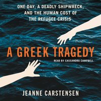 Greek Tragedy - Jeanne Carstensen - audiobook