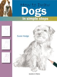How to Draw: Dogs [DRM] - Susie Hodge - ebook