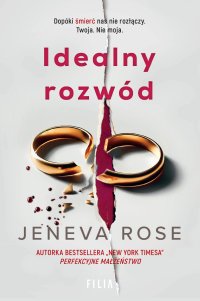 Idealny rozwód - Jeneva Rose - ebook