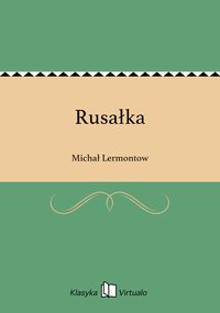 Rusałka - Michał Lermontow - ebook