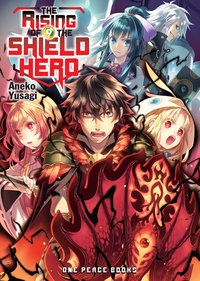 The Rising of the Shield Hero - Aneko Yusagi - ebook