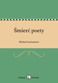 Śmierć poety - Michał Lermontow - ebook
