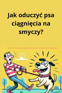 Jak oduczyć psa ciągnięcia na smyczy? - Oskar Rock - ebook