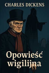 „Opowieść wigilijna” – Charles Dickens. Streszczenie i opracowanie lektury obowiązkowej. Dla uczniów klas 7–8 szkoły podstawowej. - Mario Slomek - ebook