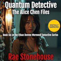 Quantum Detective - Stonehouse Rae Stonehouse - audiobook