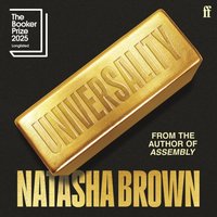 Universality - Natasha Brown - audiobook