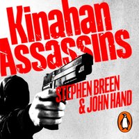 Kinahan Assassins - John Hand - audiobook