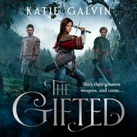Gifted - Katie Galvin - audiobook