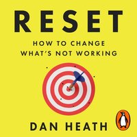 Reset - Dan Heath - audiobook