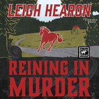 Reining in Murder - Leigh Hearon - audiobook