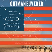 Outmaneuvered - James A. Warren - audiobook