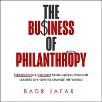 Business of Philanthropy - Michelle Yeoh - audiobook