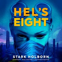 Hel's Eight - Stark Holborn - audiobook