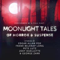 Moonlight Tales of Horror & Suspense - various authors - audiobook