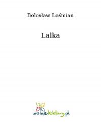 Lalka - Bolesław Leśmian - ebook