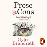Prose & Cons - Gyles Brandreth - audiobook