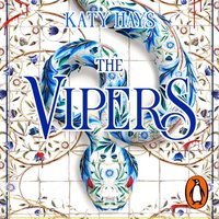 Vipers - Katy Hays - audiobook