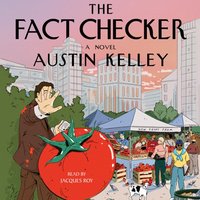 Fact Checker - Austin Kelley - audiobook